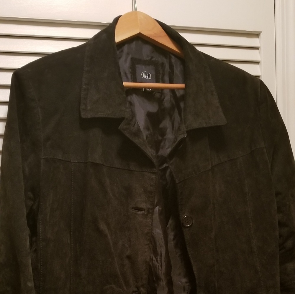 Cuero Jacket